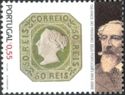 150 Years of Portuguese postage stamps