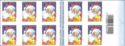Booklet Santa Claus Self-adhesive