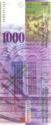 1,000 Franken/Francs/Franchi