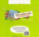 Julius Meinl Hazelnut milk chocolate