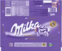 Milka Alpine milk