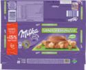 Milka Whole hazelnuts (+15% mehr Inhalt)