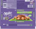 Milka Whole hazelnuts