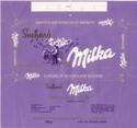 Suchard Milka Alpine milk chocolate
