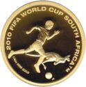 25 Dollars (2010 FIFA World Cup, South Africa)