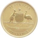 25 Dollars (Sovereign)