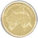 25 Dollars (2014 FIFA World Cup Brazil)