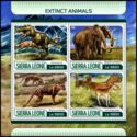 Extinct Animals