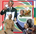 25th Anniversary of the Liberation of Nelson Mandela