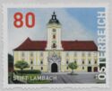 Monastery Lambach (Upper Austria)