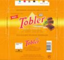 Tobler Rum-Karabik Milk chocolate with Jamaica Rum (Neu)
