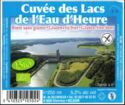 Cuvee des Lacs de l'Eau d'Heure