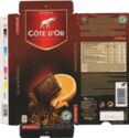 Côte d'Or Orange Noir 70%