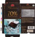 Marabou Premium 70% cocoa coconut