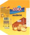Zora Peanut bar