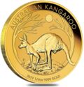 25 Dollars (Kangaroo)