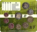 Various Euro (Mint set 2013 - Banská Štiavnica 2013)