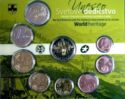 Various Euro (Mint set 2013 - Banská Štiavnica 2013)