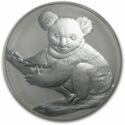 30 Dollars (Koala - 1 Kilo / 32.15 Troy Ounce)