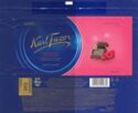Karl Fazer Red berries in milk chocolate