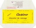 Casino Chocolate de ménage