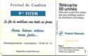 Fitem 94 Festival du Corbier 17/24 juillet 1994