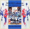 Various Euro (Mint set 2003 - Ice Hockey)