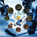 Various Euro (Mint set 2003 - Ice Hockey)