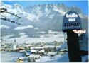 Grüße | aus | ELLMAU | Tirol