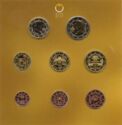 Various Euro (Mint Set 2006 - Stephansdom - 10 Euro Cent)