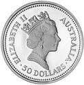 50 Dollars (Bullion - Koala)
