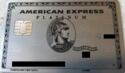 American Express Platinum