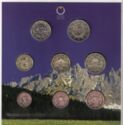 Various Euro (Mint Set 2009 - 10th Anniversary of the EMU)