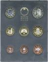 Various Euro (Proof set 2003)