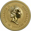 50 Dollars (Kangaroo)