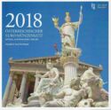 Various Euro (Proof Set 2018 - 100th Anniversary of the Austrian Republic)