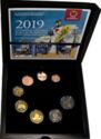 Various Euro (Proof set 2019 - 825th Anniversary of the Vienna Mint)
