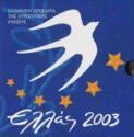 Various Euro (Mint set 2003)