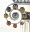 Various Euro (Mint set 2003)