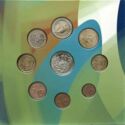 Various Euro (Mint set 2011 - XIII Special Olympics)