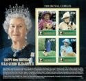 Queen Elizabeth II, 80th Birthday