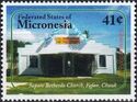 Sapore Bethesca Church, Fefan, Chuuk