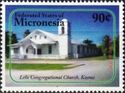 Lelu Congregational Church, Kosrae