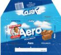 Aero Leichte Schokolade Vollmilch