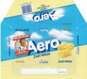 Aero Leichte Schokolade Zart-Weiss