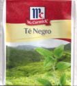 Té Negro