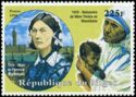 1910 Birth of Mother Teresa, Death of Florence Nightindale