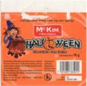McKim Halloween Chocolate con leche