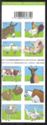 Booklet Farm Animals - Self-adhesive