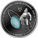 1 Dollar (Year of Astronomy - Uranus)